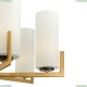 Люстра MOD089PL-06BS ★Maytoni, 6 x 40Вт☀, Бронза► — Купить▼