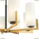 Люстра MOD089PL-08BS ★Maytoni, 8 x 40Вт☀, Бронза► — Купить▼