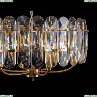 Люстра MOD122PL-06BS ★Maytoni, 6 x 40Вт☀, Бронза► — Купить▼