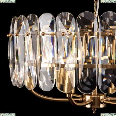 Люстра MOD122PL-06BS ★Maytoni, 6 x 40Вт☀, Бронза► — Купить▼