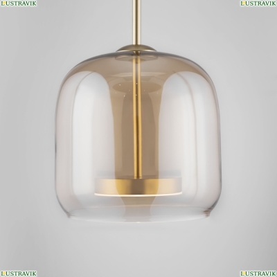 Светильник MOD128PL-L6AM ★Maytoni, 1 x 6Вт☀, Бронза► — Купить▼