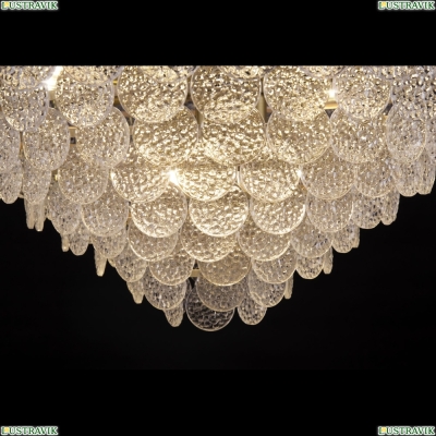 Люстра MOD130CL-14G ★Maytoni, 14 x 40Вт☀, Золото► — Купить▼