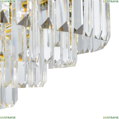 Люстра MOD085PL-12BS ★Maytoni, 12 x 40Вт☀, Золото► — Купить▼
