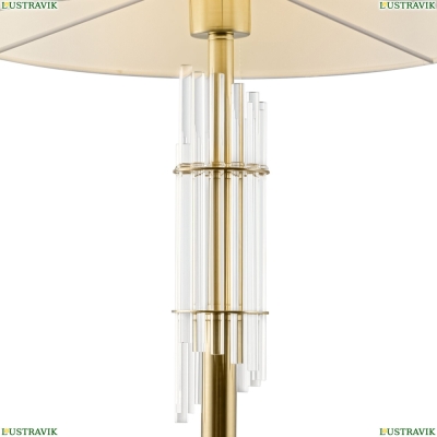 Торшер MOD088FL-01BS ★Maytoni, 1 x 60Вт☀, Золото► — Купить▼
