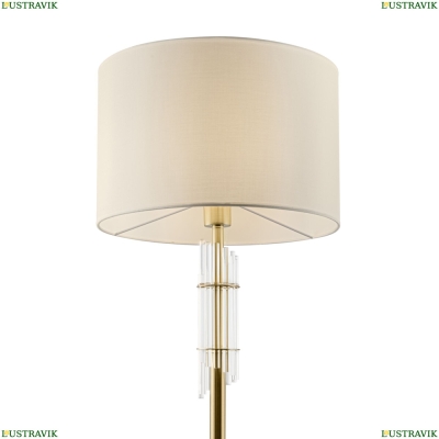 Торшер MOD088FL-01BS ★Maytoni, 1 x 60Вт☀, Золото► — Купить▼