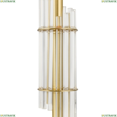 Настольная лампа MOD088TL-01BS ★Maytoni, 1 x 60Вт☀, Золото► — Купить▼