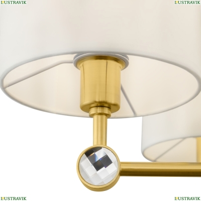 Люстра MOD088PL-06BS ★Maytoni, 6 x 40Вт☀, Золото► — Купить▼
