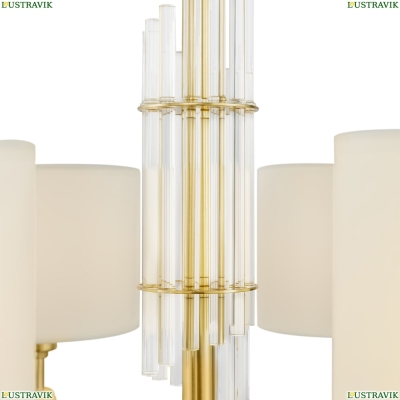 Люстра MOD088PL-06BS ★Maytoni, 6 x 40Вт☀, Золото► — Купить▼
