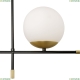 Светильник MOD048PL-02G ★Maytoni, 2 x 40Вт☀, Золото► — Купить▼
