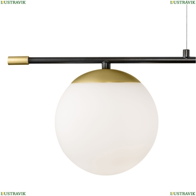 Светильник MOD048PL-02G ★Maytoni, 2 x 40Вт☀, Золото► — Купить▼