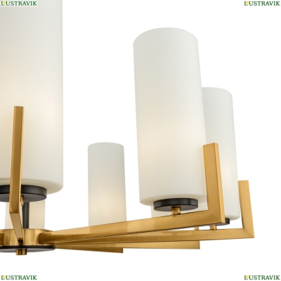 Люстра MOD089PL-10BS ★Maytoni, 10 x 40Вт☀, Золото► — Купить▼