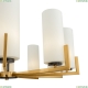 Люстра MOD089PL-10BS ★Maytoni, 10 x 40Вт☀, Золото► — Купить▼