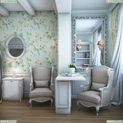 Бра ARM326-01-W ★Maytoni, 1 x 60Вт☀, Бежевый► — Купить▼
