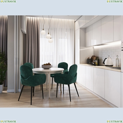 Светильник MOD221-PL-01-G ★Maytoni, 1 x 40Вт☀, Золото► — Купить▼