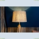 Торшер Z177-FL-01-BR ★Maytoni, 1 x 60Вт☀, Коричневый► — Купить▼