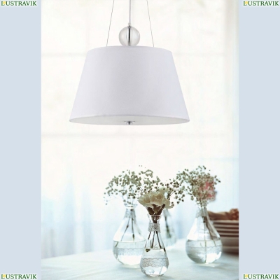 Светильник MOD613PL-03W ★Maytoni, 3 x 60Вт☀, Хром► — Купить▼