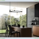 Люстра MOD013PL-06B ★Maytoni, 6 x 25Вт☀, Черный► — Купить▼