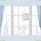Торшер Z329-FL-01-CH ★Maytoni, 1 x 40Вт☀, Хром► — Купить▼