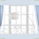 Торшер Z329-FL-01-CH ★Maytoni, 1 x 40Вт☀, Хром► — Купить▼