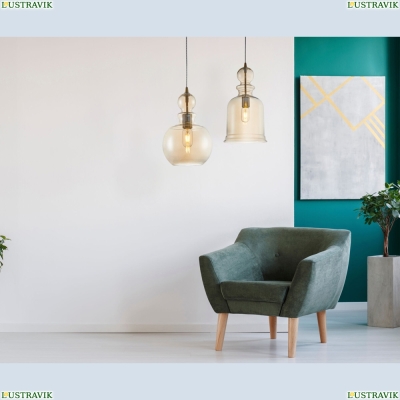 Светильник P002PL-01BZ ★Maytoni, 1 x 40Вт☀, Бронза► — Купить▼