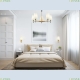 Люстра H001CL-05BS ★Maytoni, 5 x 40Вт☀, Золото► — Купить▼