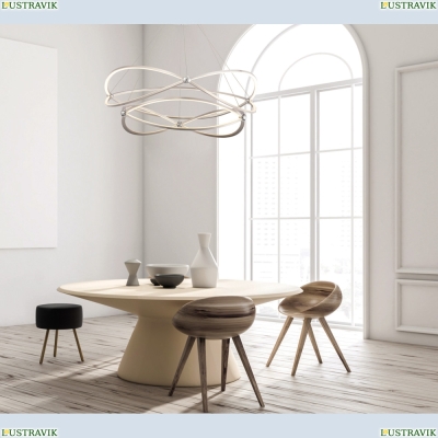 Светильник MOD062PL-L103CH3K ★Maytoni, LED☀, Никель► — Купить▼