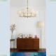 Торшер MOD088FL-01BS ★Maytoni, 1 x 60Вт☀, Золото► — Купить▼