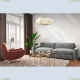 Люстра MOD088PL-06BS ★Maytoni, 6 x 40Вт☀, Золото► — Купить▼
