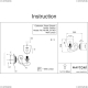 Бра RC145-WL-01-MG ★Maytoni, 1 x 60Вт☀, Золото► — Купить▼