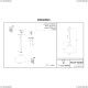 Светильник P535PL-01B ★Maytoni, 1 x 60Вт☀, Черный► — Купить▼