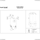 Люстра MOD013PL-04B ★Maytoni, 4 x 25Вт☀, Черный► — Купить▼