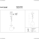Светильник MOD221-PL-01-N ★Maytoni, 1 x 40Вт☀, Никель► — Купить▼