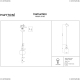 Светильник P003PL-01BZ ★Maytoni, 1 x 40Вт☀, Бронза► — Купить▼