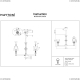 Люстра MOD018PL-08CH ★Maytoni, 8 x 40Вт☀, Хром► — Купить▼