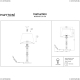 Настольная лампа MOD018TL-01CH ★Maytoni, 1 x 60Вт☀, Хром► — Купить▼