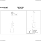 Светильник P013PL-01CH ★Maytoni, 1 x 60Вт☀, Хром► — Купить▼