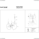 Бра MOD051WL-02TR ★Maytoni, 2 x 40Вт☀, Хром► — Купить▼