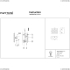 Светильник MOD067WL-01CH ★Maytoni, 2 x 40Вт☀, Хром► — Купить▼