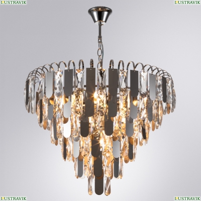 Люстру A2719SP-8CC ★ Arte lamp — купить в интернет магазине ЛЮСТРАВИК☀
