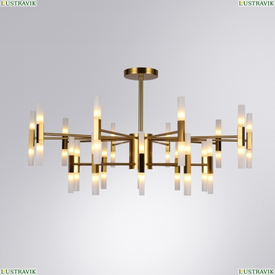 Люстру A7410PL-40PB ★ Arte lamp — купить в интернет магазине ЛЮСТРАВИК☀