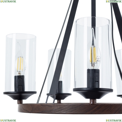 Люстру A7014SP-5BK ★ Arte lamp — купить в интернет магазине ЛЮСТРАВИК☀