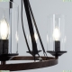 Люстру A7014SP-5BK ★ Arte lamp — купить в интернет магазине ЛЮСТРАВИК☀