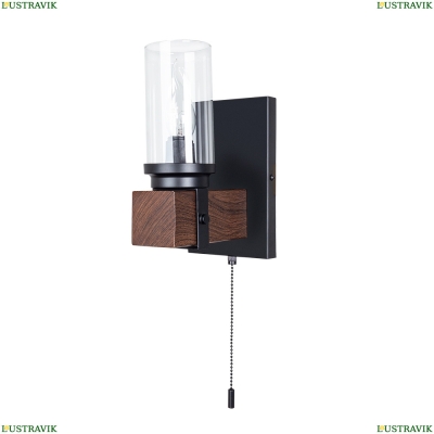 Бра A7014AP-1BK ★ Arte lamp — купить в интернет магазине ЛЮСТРАВИК☀