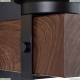 Бра A7014AP-1BK ★ Arte lamp — купить в интернет магазине ЛЮСТРАВИК☀