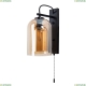 Бра A7015AP-1BK ★ Arte lamp — купить в интернет магазине ЛЮСТРАВИК☀