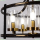 Люстру A7011SP-5BK ★ Arte lamp — купить в интернет магазине ЛЮСТРАВИК☀