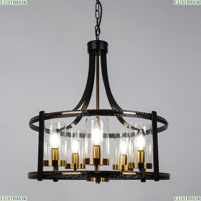 Люстру A7011SP-5BK ★ Arte lamp — купить в интернет магазине ЛЮСТРАВИК☀