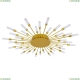 Люстру A1276PL-36GO ★ Arte lamp — купить в интернет магазине ЛЮСТРАВИК☀