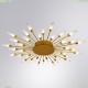 Люстру A1276PL-36GO ★ Arte lamp — купить в интернет магазине ЛЮСТРАВИК☀