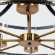 Люстру A7011SP-8BK ★ Arte lamp — купить в интернет магазине ЛЮСТРАВИК☀